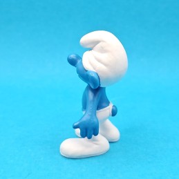 Schleich The Smurfs - Smurf 2010 second hand Figure (Loose)