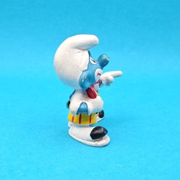 Die Schlümpfe Schlumpf Clown gebrauchte Figur (Loose)