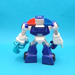 Playskool Transformers Playskool Heroes Rescue Police-Bot Pre-owned Figure