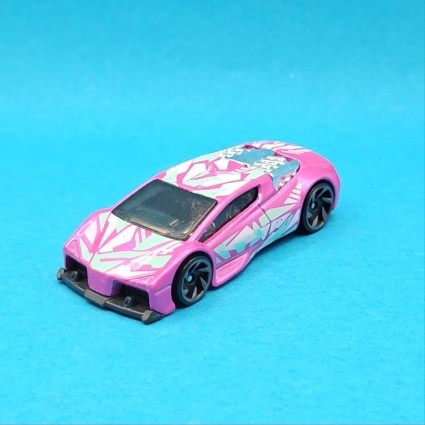 Hot Wheels Hot Wheels Pink Zotic Pre-owned Diecast toy car