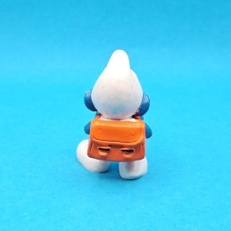 The Smurfs - Smurf Backpack second hand Figure (Loose)