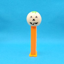 Pez Pumpkin Glow in the dark second hand Pez dispenser (Loose)