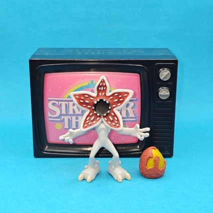 Stranger Things Upside Down Capsule Demogorgon Figurine d'occasion