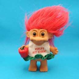 Trolls - Troll World's Best Student 19 cm gebrauchte Figur