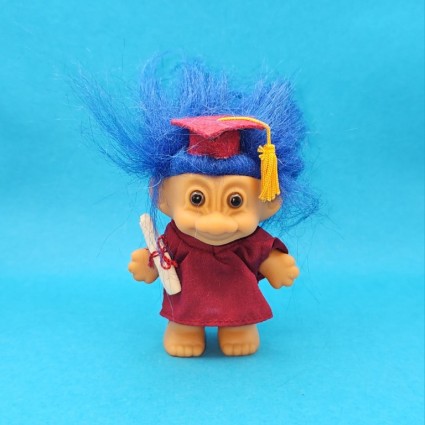 Trolls - Troll Garduate Pre-owned Figure