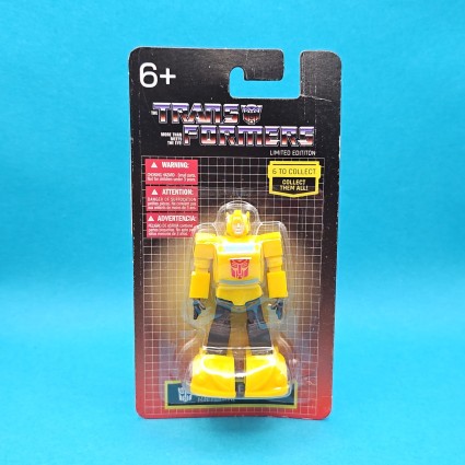 Transformers Bumblebee Mini Figurine Edition Limitée