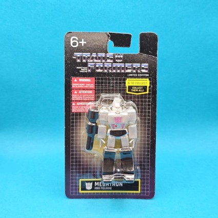 Transformers Megatron mini Figur Limitierte Auflage