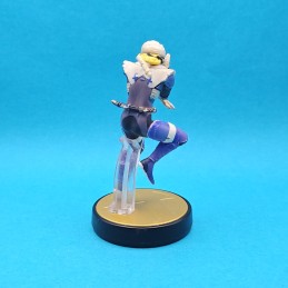 Nintendo Amiibo Super Smash Bros Sheik Pre-owned Figure