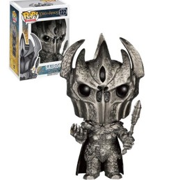 Funko Funko Pop N°122 Lord of the Rings Sauron Vinyl Figure