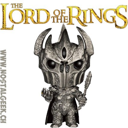 Funko Funko Pop N°122 Lord of the Rings Sauron Vinyl Figure