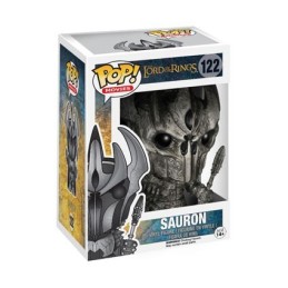 Funko Funko Pop N°122 Lord of the Rings Sauron Vinyl Figur