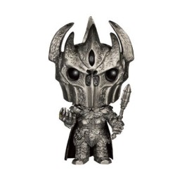 Funko Funko Pop N°122 Seigneur des Anneaux Sauron