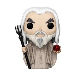 Funko Funko Pop N°447 Lord of the Rings Saruman Vinyl Figur