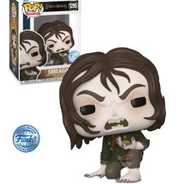 Funko Funko Pop N°1295 Le Seigneur des Anneaux Smeagol Edition Limitée