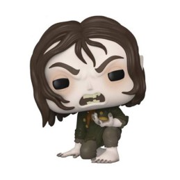 Funko Funko Pop N°1295 Le Seigneur des Anneaux Smeagol Edition Limitée