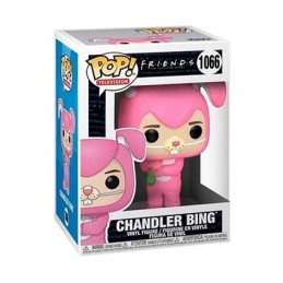 Funko Funko Pop N°1066 Friends Chandler Bing (Bunny)