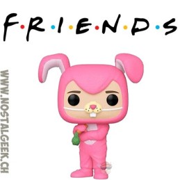 Funko Pop N°1066 Friends Chandler Bing (Bunny) Vinyl Figure