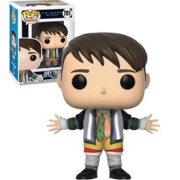 Funko Pop N°701 Friends Joey Tribbiani (Chandler's Clothes) Vinyl Figur