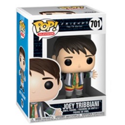 Funko Pop N°701 Friends Joey Tribbiani (Chandler's Clothes) Vinyl Figur