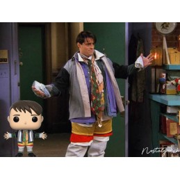 Funko Funko Pop N°701 Friends Joey Tribbiani (Chandler's Clothes)