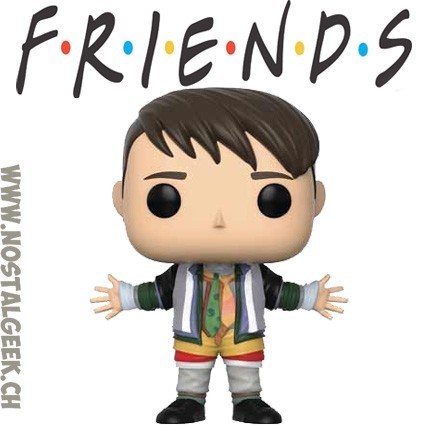 Funko Pop N°701 Friends Joey Tribbiani (Chandler's Clothes) Vinyl Figur