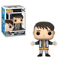 Funko Funko Pop N°701 Friends Joey Tribbiani (Chandler's Clothes) Vinyl Figure