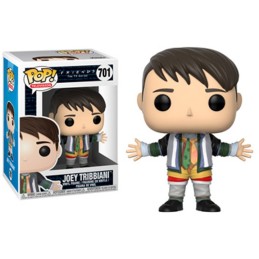 Funko Funko Pop N°701 Friends Joey Tribbiani (Chandler's Clothes) Vinyl Figure