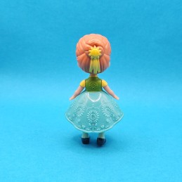 Disney Frozen Fever Toodler Anna Pre-owned Figure