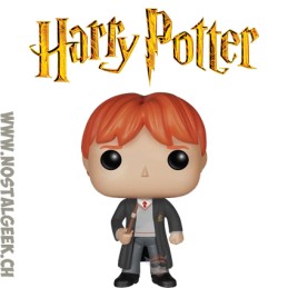 Funko Funko Pop N°02 Harry Potter Ron Weasley