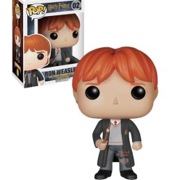 Funko Funko Pop N°02 Harry Potter Ron Weasley