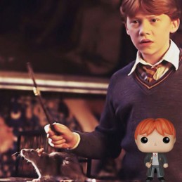 Funko Funko Pop N°02 Harry Potter Ron Weasley