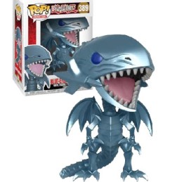 Funko Funko Pop N°389 Yu-Gi-Oh! Blue Eyes White Dragon