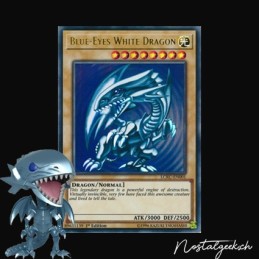 Funko Funko Pop N°389 Yu-Gi-Oh! Blue Eyes White Dragon