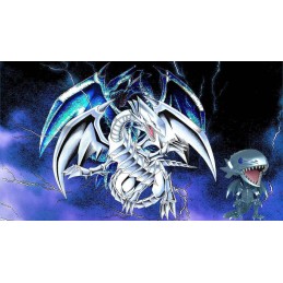 Funko Funko Pop N°389 Yu-Gi-Oh! Blue Eyes White Dragon