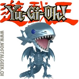 Funko Funko Pop N°389 Yu-Gi-Oh! Blue Eyes White Dragon