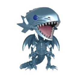 Funko Funko Pop N°389 Yu-Gi-Oh! Blue Eyes White Dragon