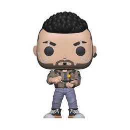 Funko Funko Pop N°588 Cyberpunk 2077 V-male Vaulted