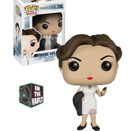 Funko Funko Pop N°288 Sherlock Holmes Irene Adler Vaulted