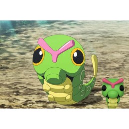 Funko Funko Pop N°848 Pokemon Caterpie - Chenipan - Raupy