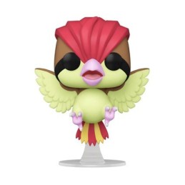 Funko Funko Pop N°849 Pokemon Pidgeotto - Roucoups - Taubaga