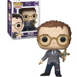 Funko Funko Pop N°596 Buffy The Vampire Slayer Giles Vaulted Vinyl Figure