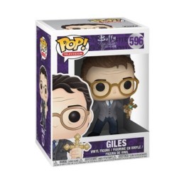 Funko Funko Pop N°596 Buffy The Vampire Slayer Giles Vaulted Vinyl Figure