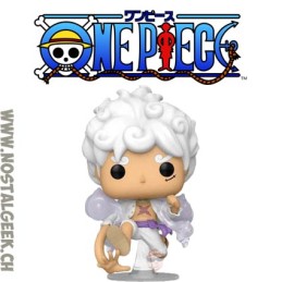 Funko Funko Pop N°1607 One Piece Luffy Gear Five