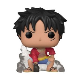 Funko Funko Pop N°1269 One Piece Luffy Gear Two Chase Exclusive Vinyl Figure