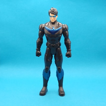 Mattel DC Comics Batman Nightwing Mattel Pre-owned Figure