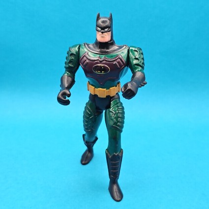 Kenner DC Comics Batman animated series Batman Ground Assault Used figure (Loose)