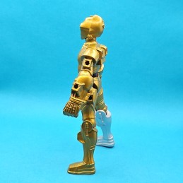 Hasbro Star Wars Super Hero Mashers C-3PO Figurine d'occasion (Loose).