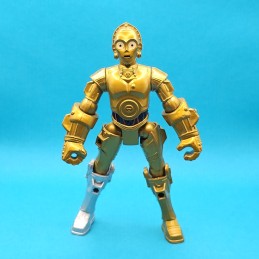 Hasbro Star Wars Super Hero Mashers C-3PO second hand figure (Loose).