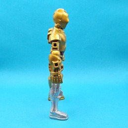 Hasbro Star Wars Super Hero Mashers C-3PO Figurine d'occasion (Loose).