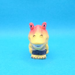 Star Wars: Episode I - Asian Super Deformed Chibi KO Jar Jar Binks Pre-owned Figure